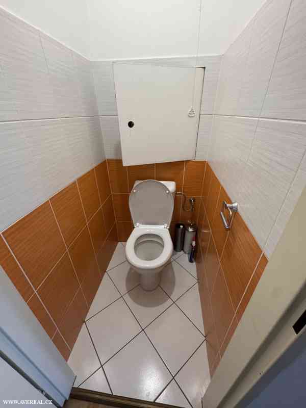 Pronájem prostorného bytu 2+1 (71 m²), 2x lodžie, garáž - foto 10