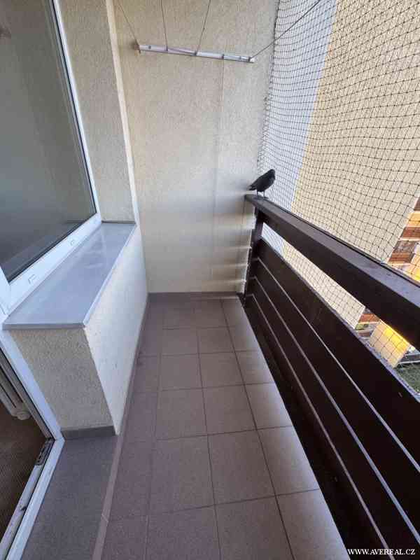 Pronájem prostorného bytu 2+1 (71 m²), 2x lodžie, garáž - foto 14