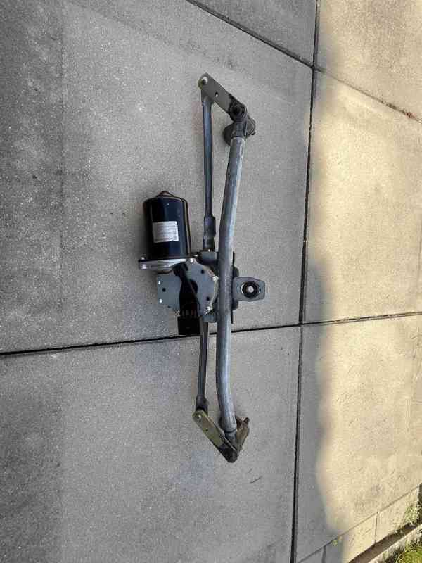 Stěrače OCTAVIA I./ GOLF, komplet táhla s motorkem - foto 6