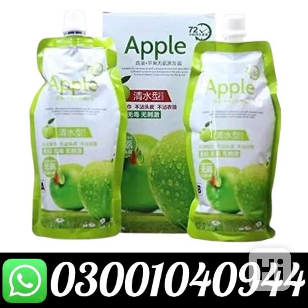 Apple Hair Color Dark Brown in Lahore _ 03001040944 - foto 1