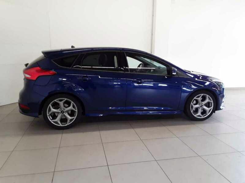 Ford Focus 2.0 EcoBoost ST benzín 184kw - foto 13