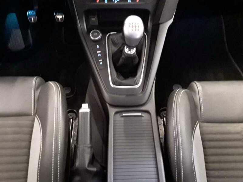 Ford Focus 2.0 EcoBoost ST benzín 184kw - foto 14