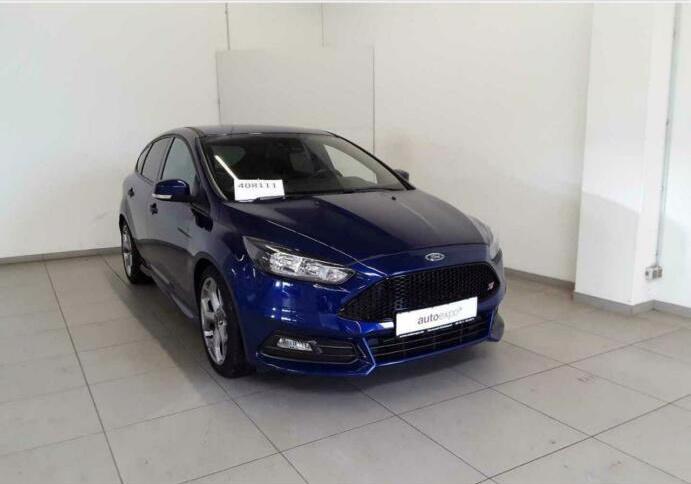 Ford Focus 2.0 EcoBoost ST benzín 184kw - foto 7