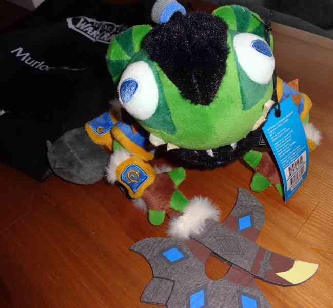 Murloc Thrall World of Warcraft - foto 2