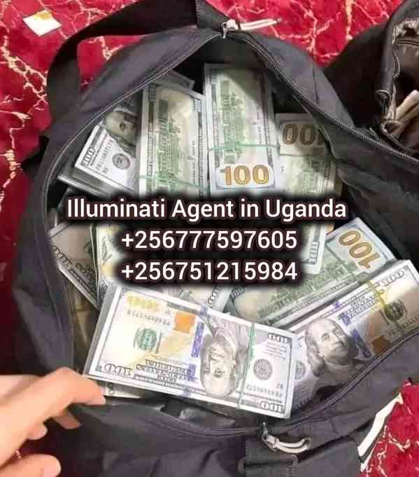 REAL ILLUMINATI AGENT IN UGANDA CALL 0777597605/0751215984
