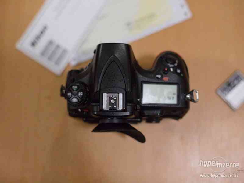 Nikon D810 +výbava - foto 6