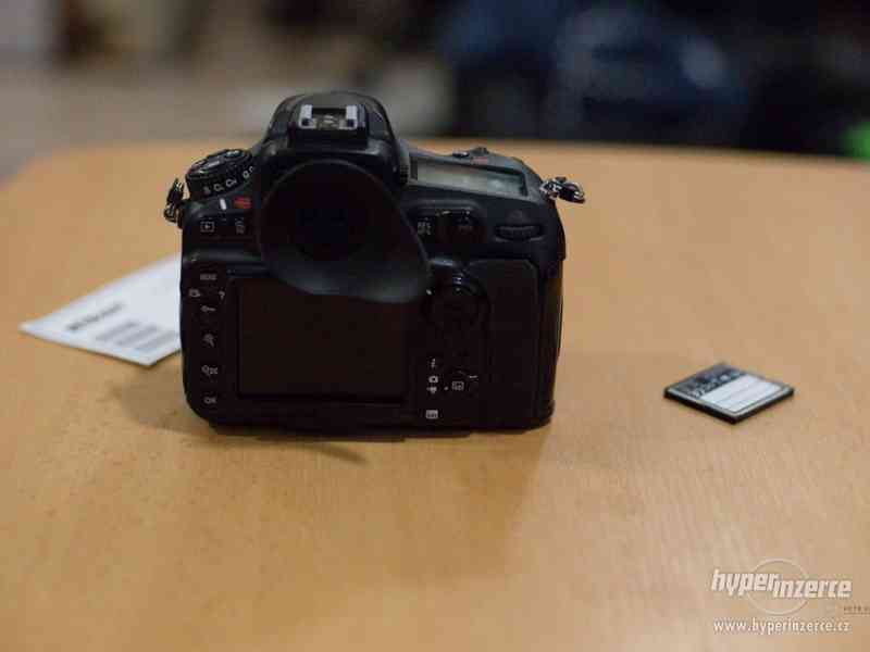 Nikon D810 +výbava - foto 7