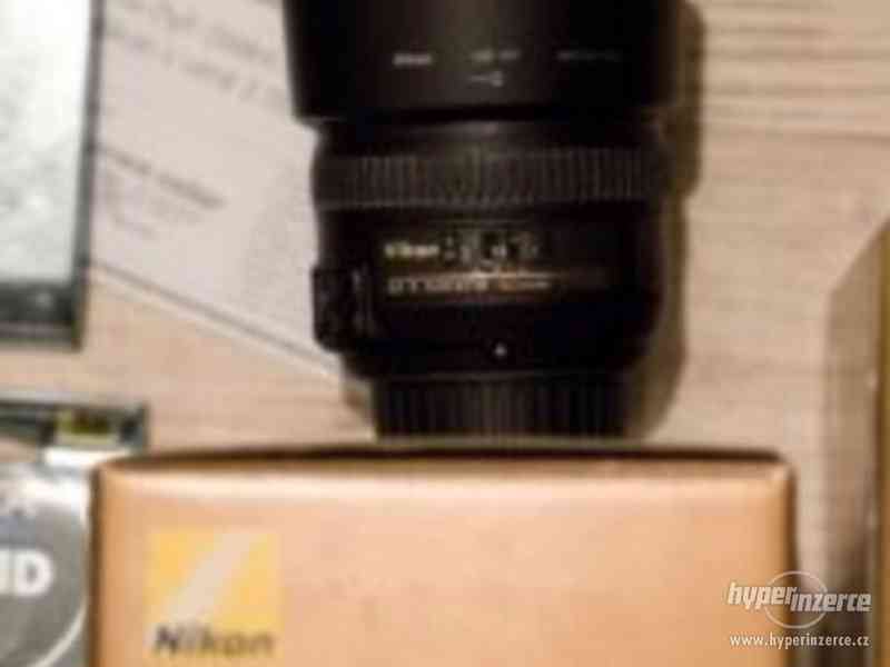 Nikon D810 +výbava - foto 9