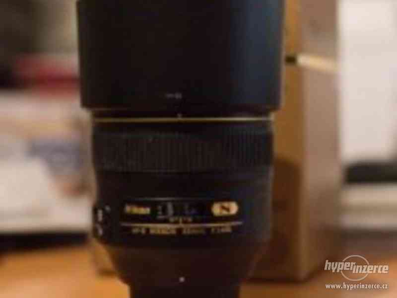 Nikon D810 +výbava - foto 12