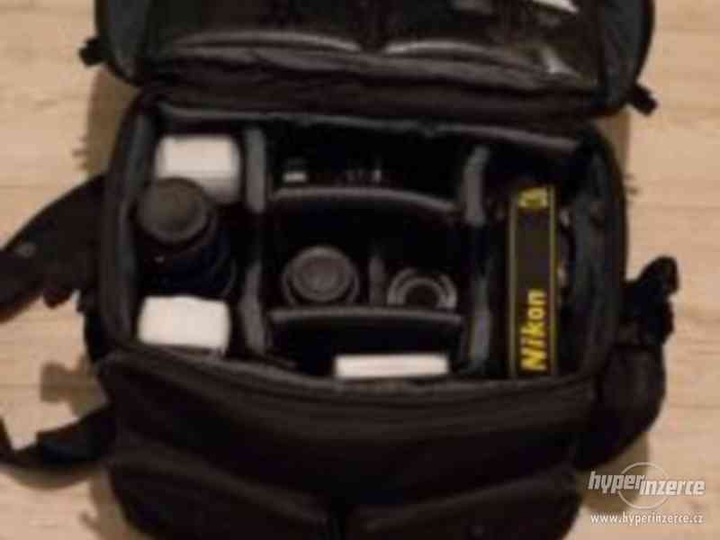 Nikon D810 +výbava - foto 16
