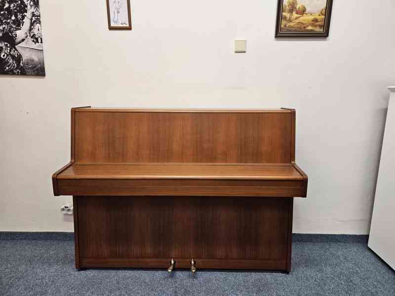 Prodam pianino za 15.500.Kč s dopravou po ČR  - foto 3