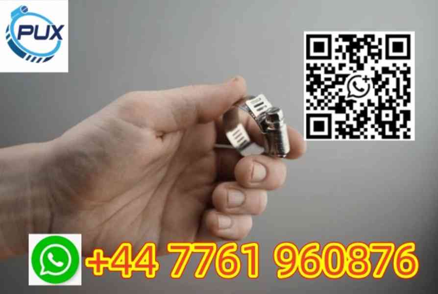 Direct Selling Custom size 201/304 hose clamp Stock - foto 5
