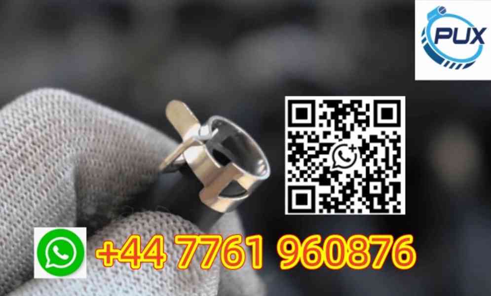 Direct Selling Custom size 201/304 hose clamp Stock - foto 3
