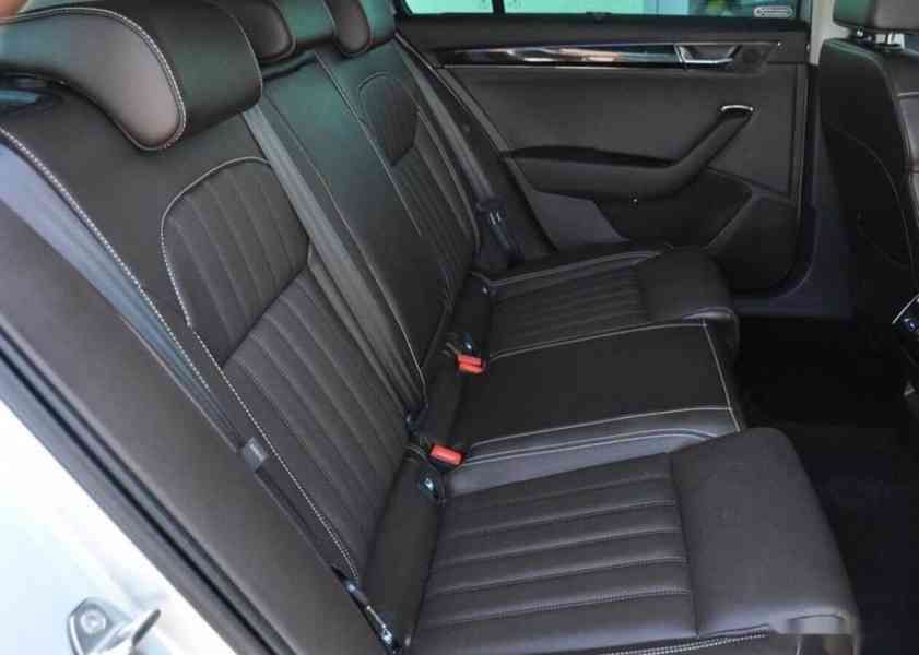 Škoda Superb 2,0TDi L&K. PANOR WEB K360 TAŽ - foto 13