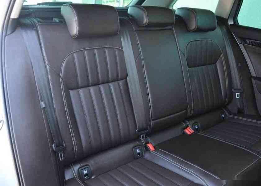 Škoda Superb 2,0TDi L&K. PANOR WEB K360 TAŽ - foto 14