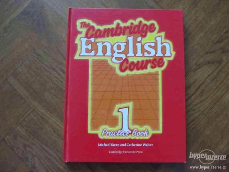 Učebnice Cambridge english course - foto 3