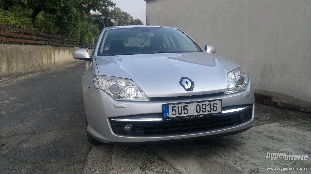 PRODÁM  Renault Laguna III. - foto 1