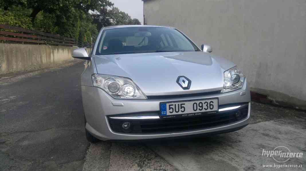 PRODÁM Renault Laguna III. - foto 2