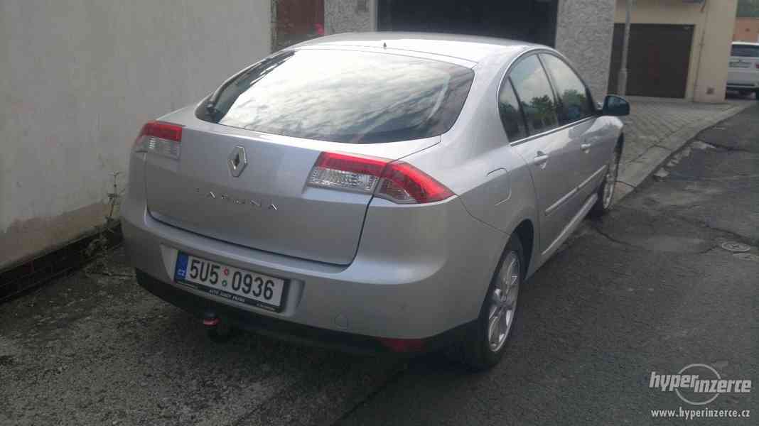 PRODÁM Renault Laguna III. - foto 3