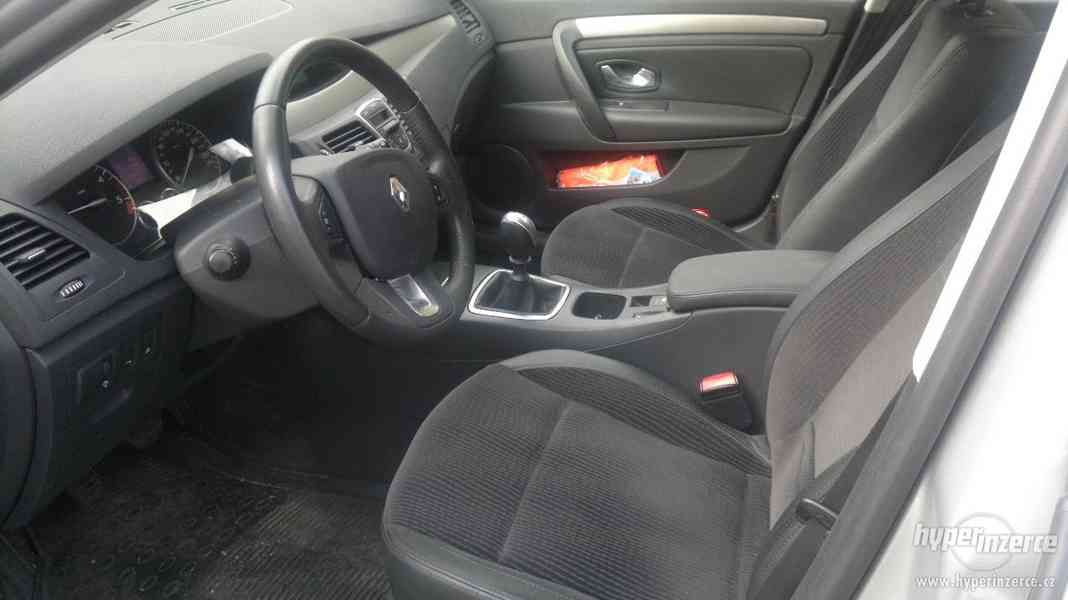 PRODÁM Renault Laguna III. - foto 4