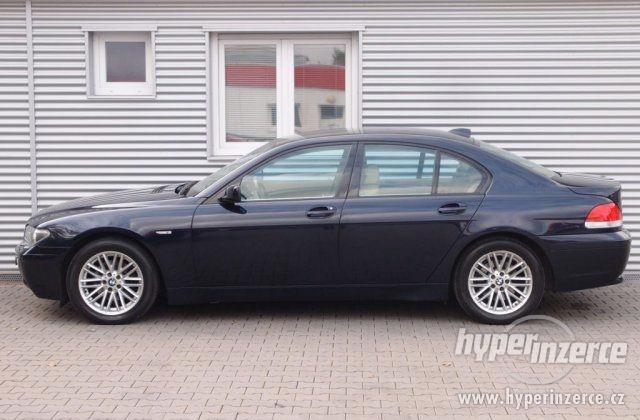 BMW Řada 7 730D ČR - foto 2