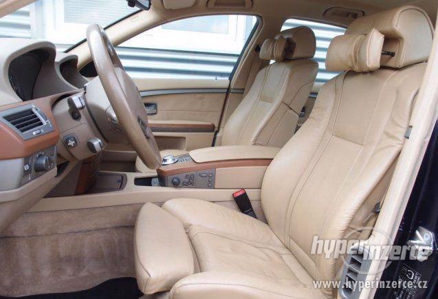 BMW Řada 7 730D ČR - foto 4