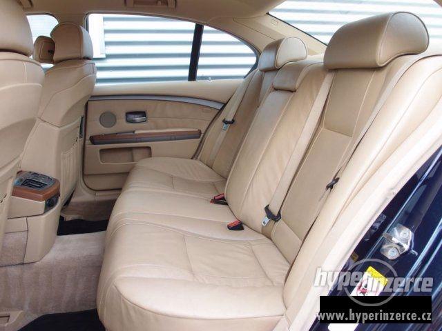 BMW Řada 7 730D ČR - foto 5