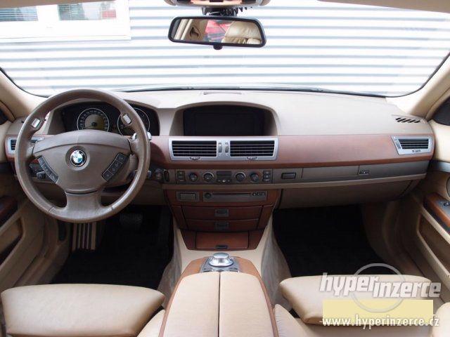 BMW Řada 7 730D ČR - foto 7