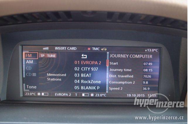 BMW Řada 7 730D ČR - foto 9