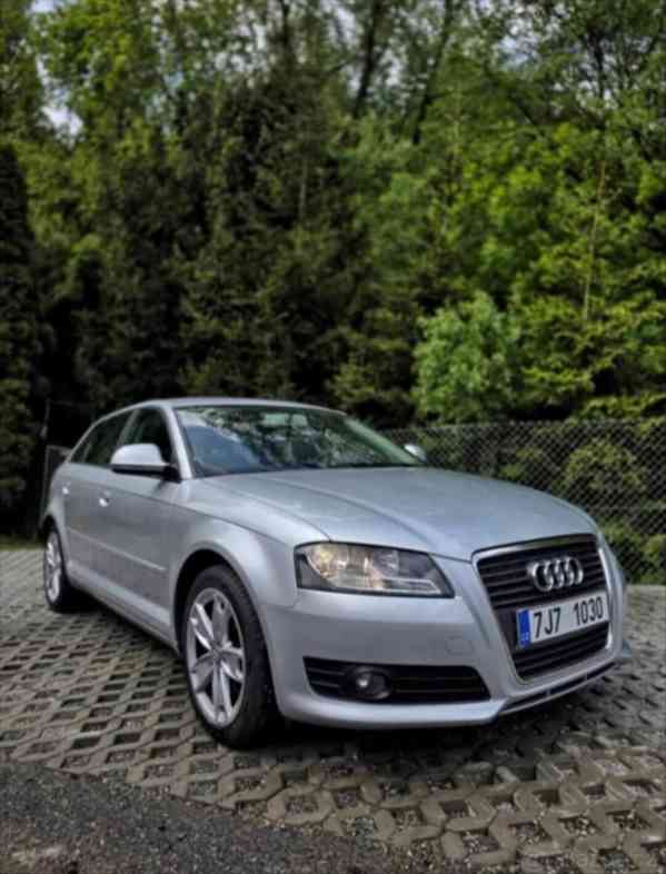 Audi A3 1,4 TFSI - foto 7