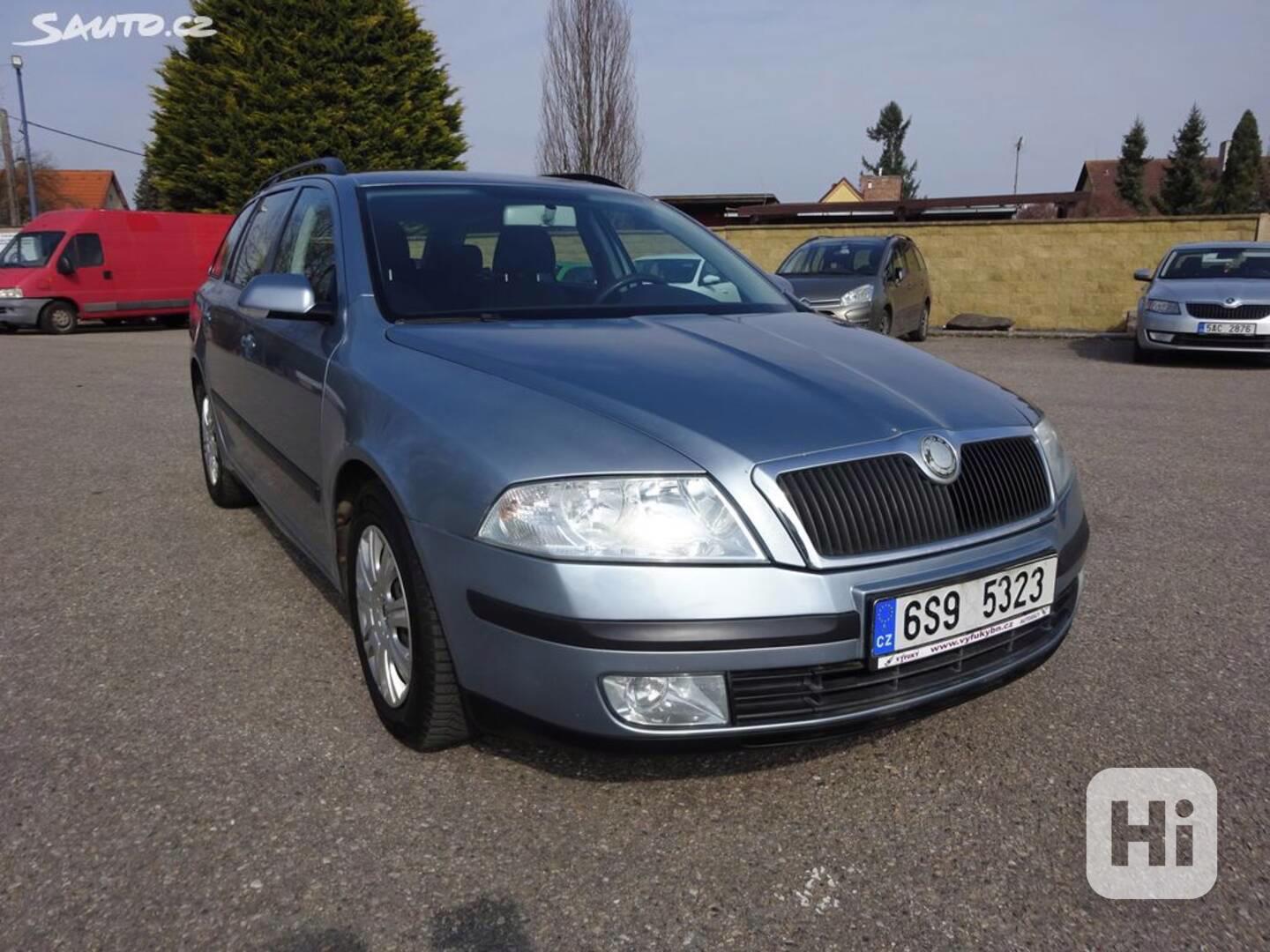 Škoda Octavia 1.9 TDI Combi r.v.2007 (77 kw) stk:1/2027 - foto 1