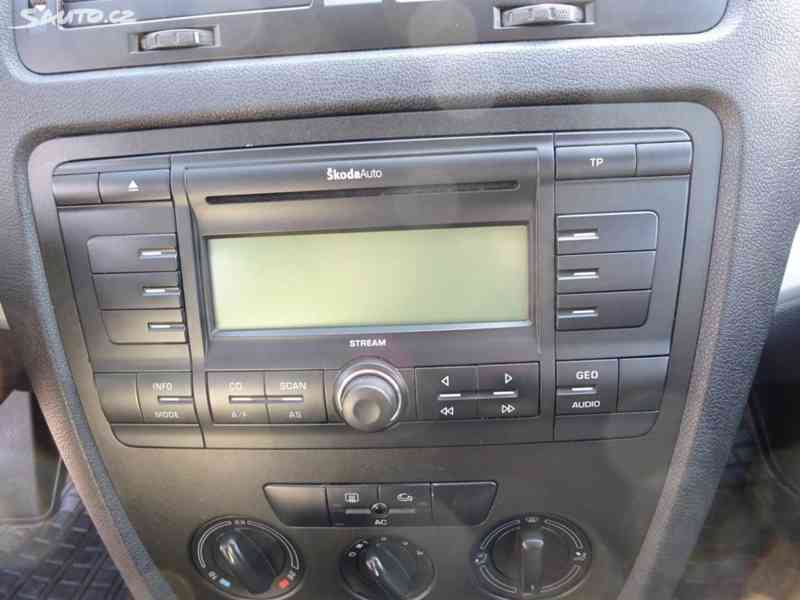 Škoda Octavia 1.9 TDI Combi r.v.2007 (77 kw) stk:1/2027 - foto 11