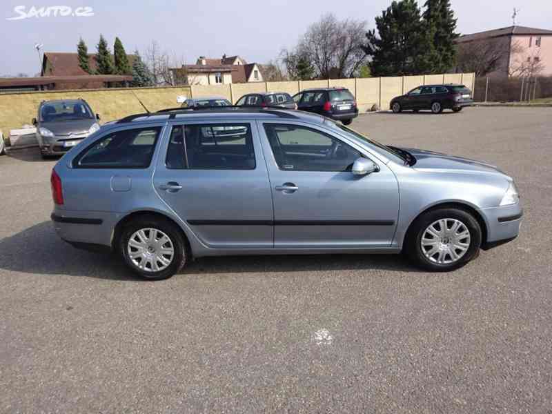 Škoda Octavia 1.9 TDI Combi r.v.2007 (77 kw) stk:1/2027 - foto 3