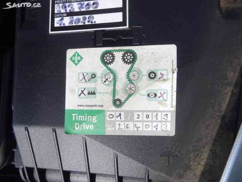 Škoda Octavia 1.9 TDI Combi r.v.2007 (77 kw) stk:1/2027 - foto 19