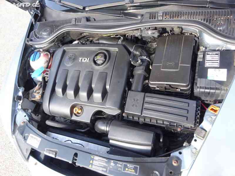 Škoda Octavia 1.9 TDI Combi r.v.2007 (77 kw) stk:1/2027 - foto 18