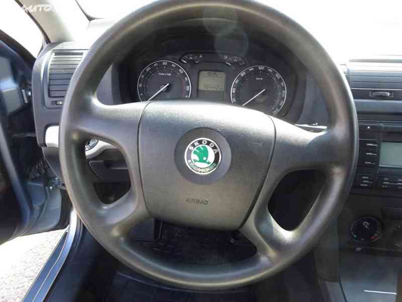 Škoda Octavia 1.9 TDI Combi r.v.2007 (77 kw) stk:1/2027 - foto 8