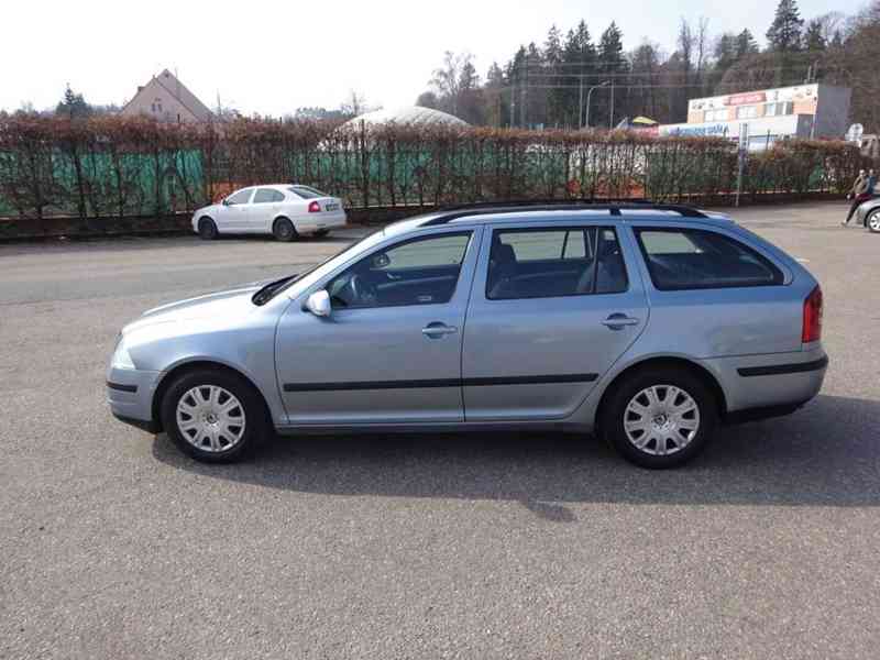 Škoda Octavia 1.9 TDI Combi r.v.2007 (77 kw) stk:1/2027 - foto 2