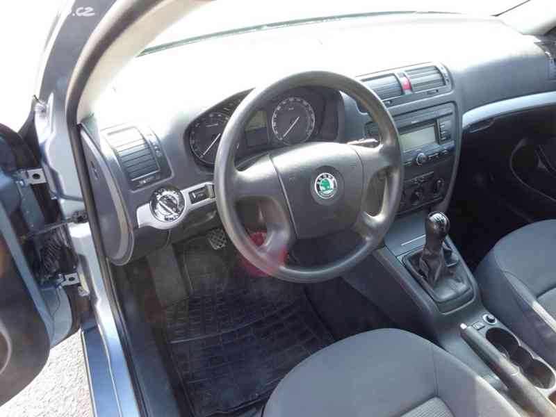 Škoda Octavia 1.9 TDI Combi r.v.2007 (77 kw) stk:1/2027 - foto 5