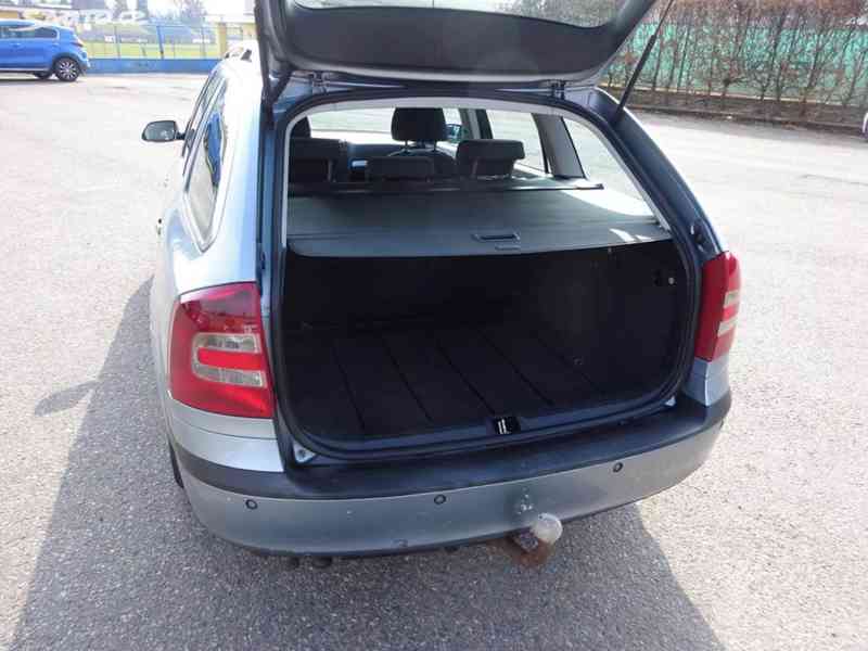 Škoda Octavia 1.9 TDI Combi r.v.2007 (77 kw) stk:1/2027 - foto 15