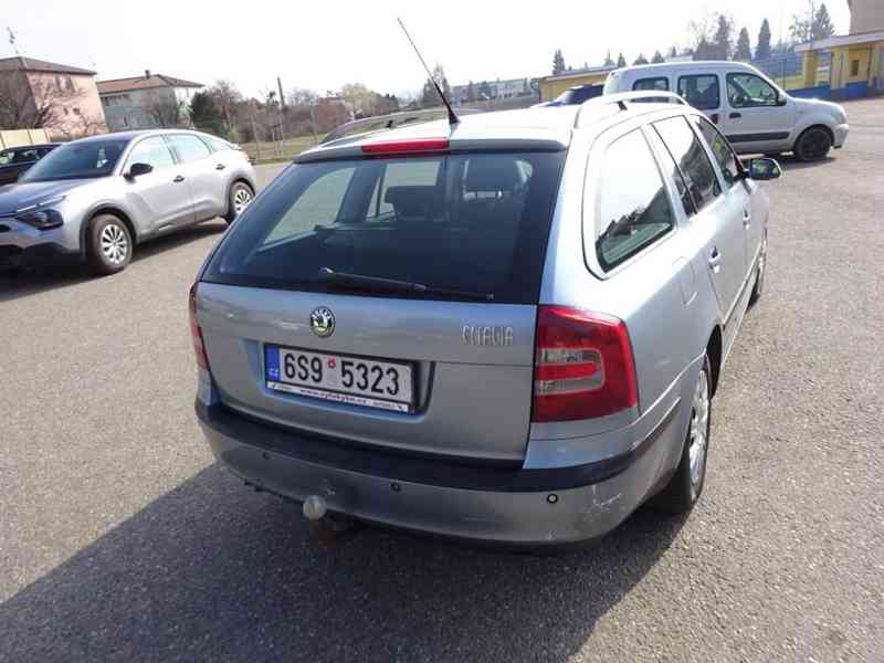 Škoda Octavia 1.9 TDI Combi r.v.2007 (77 kw) stk:1/2027 - foto 4