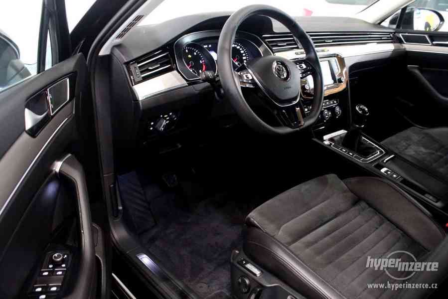 VW Passat B8 2.0 TDI 4Motion - foto 20
