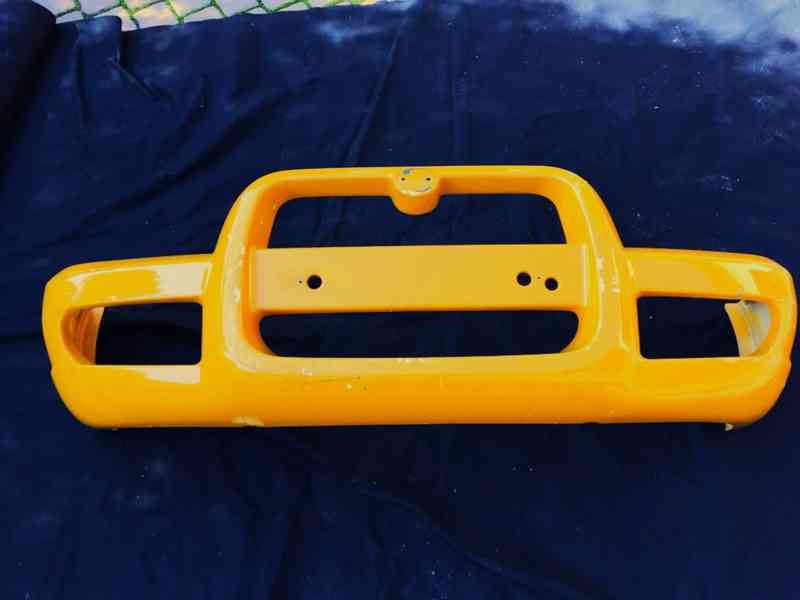 Koupím originál přední nárazník /návlek na Škoda Felicia Fun