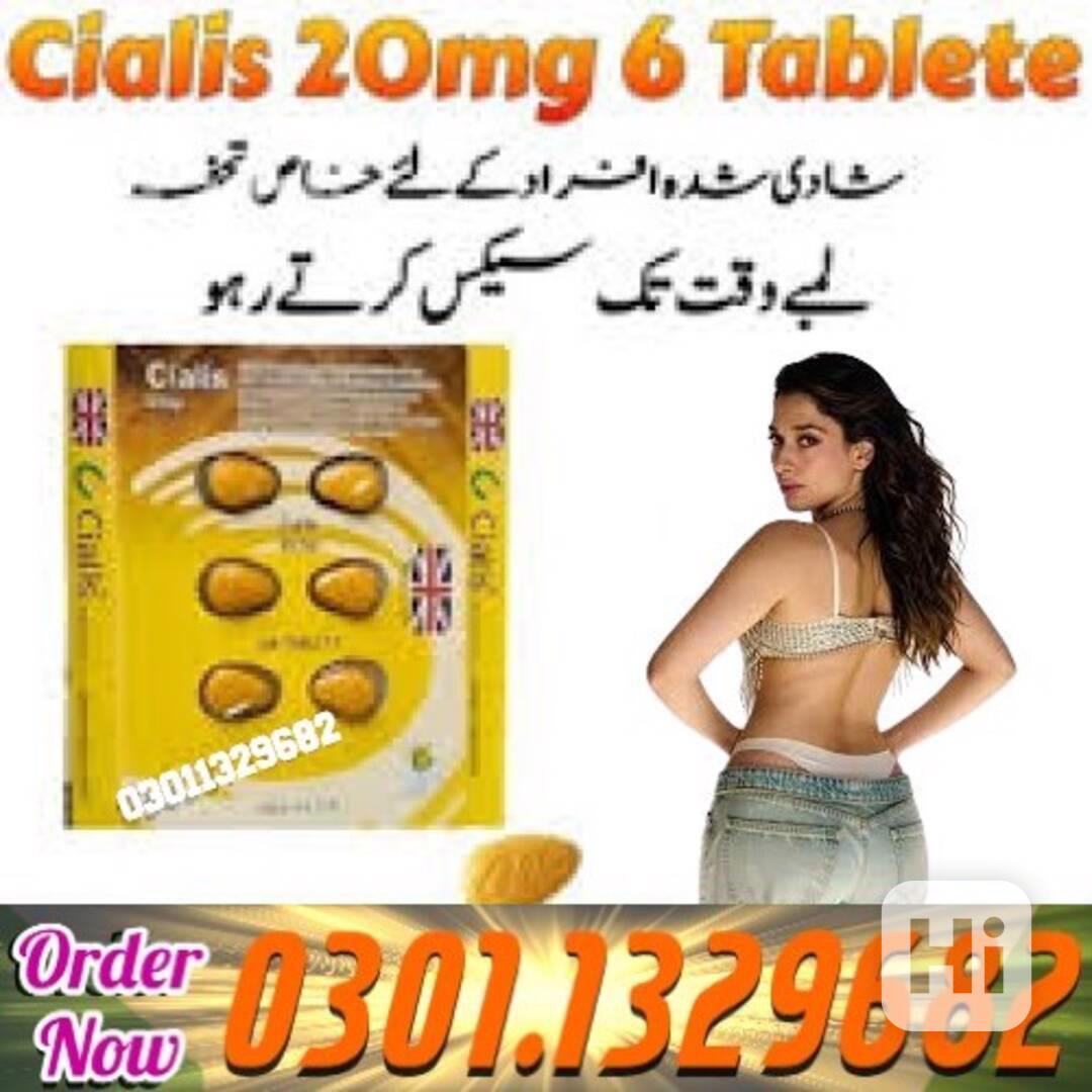 Cialis Pack Of 6 Tablets In Pakistan {0301.1329682 =>> Conta - foto 1
