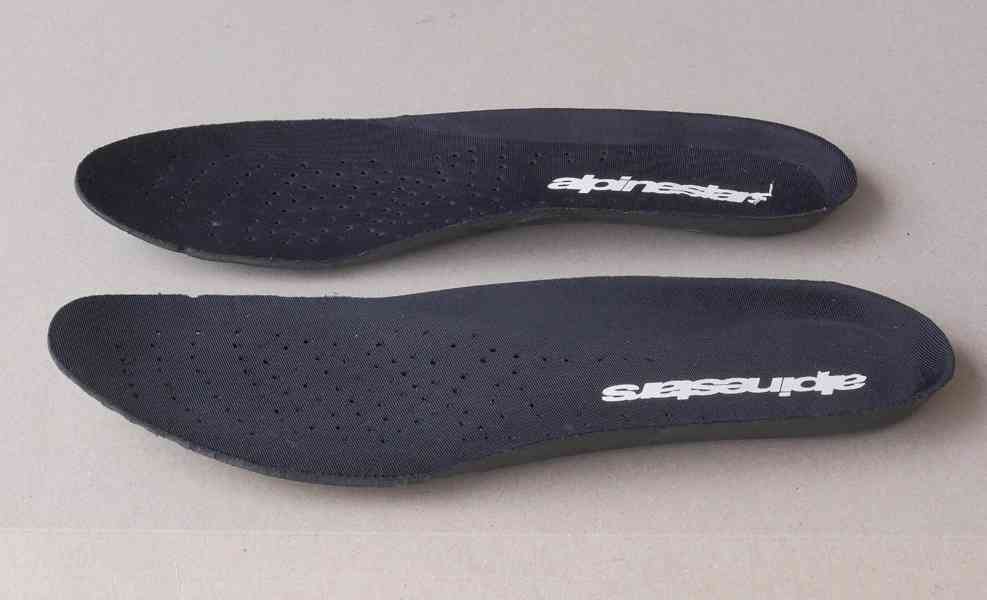 Enduro boty Alpinestars Corozal Adventure Drystar - foto 9