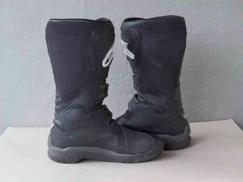 Enduro boty Alpinestars Corozal Adventure Drystar - foto 4