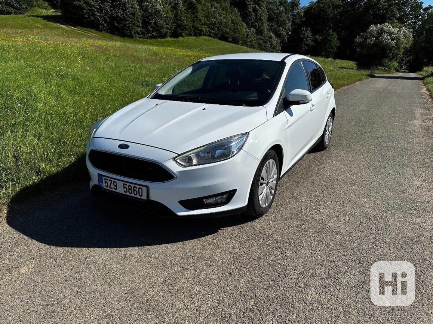 Ford Focus 1,6   Ti-VCT, 2017, 91 580km, 1. maj - foto 1