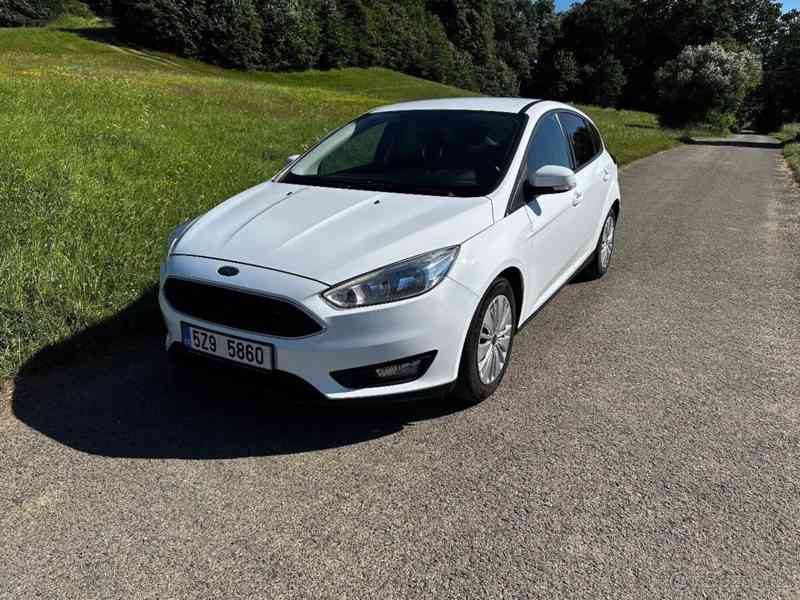 Ford Focus 1,6   Ti-VCT, 2017, 91 580km, 1. maj - foto 1