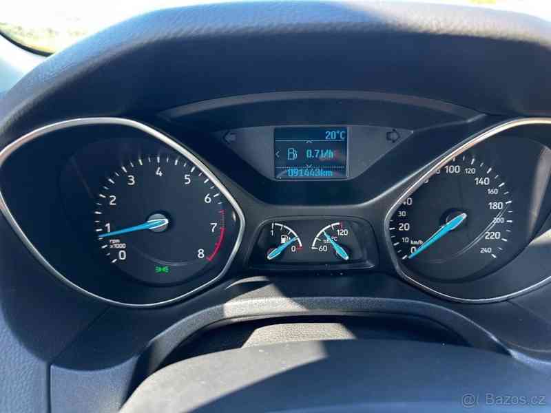 Ford Focus 1,6   Ti-VCT, 2017, 91 580km, 1. maj - foto 16