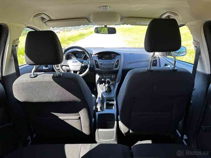 Ford Focus 1,6   Ti-VCT, 2017, 91 580km, 1. maj - foto 15