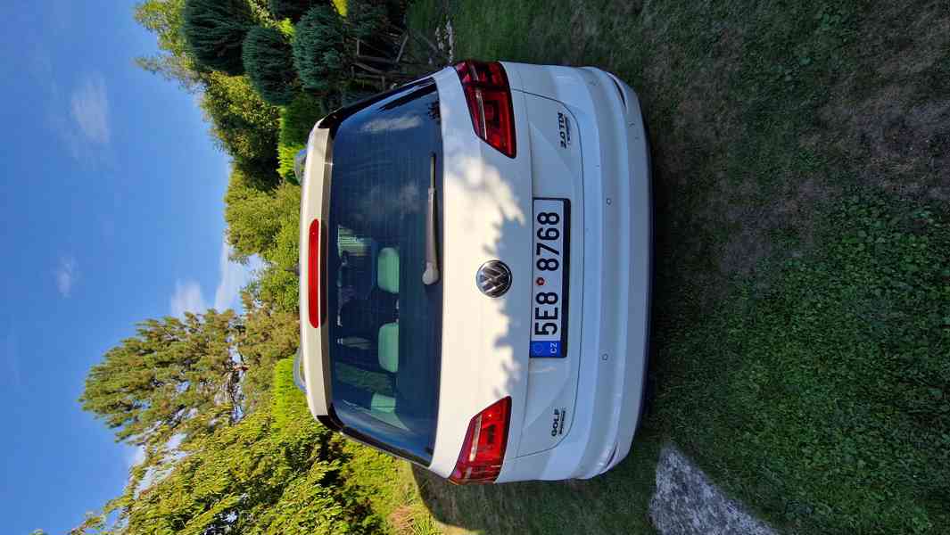 VW Golf Sportsvan 2.0 TDI 110 KW, SERV.KNÍŽKA, KOUPENO V ČR - foto 5